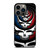 GRATEFUL DEAD SKULL ROUNDED iPhone 13 Pro Case