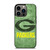 GREEN BAY PACKERS SCRATH iPhone 13 Pro Case