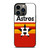 HOUSTON ASTROS MLB ICON iPhone 13 Pro Case