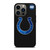 INDIANAPOLIS COLTS HEXA TEAM LOGO iPhone 13 Pro Case