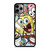 SPONGEBOB AND FRIENDS iPhone 11 Pro Max Case SPONGEBOB AND FRIENDS iPhone 11 Pro Max Case