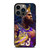 KING LEBRON JAMES LA LAKERS 23 iPhone 13 Pro Case
