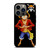 LUFFY ONE PIECE MANGA ANIME iPhone 13 Pro Case