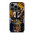 MANDALORIAN AND BABY YODA STAR WARS ART iPhone 13 Pro Case