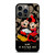 MICKEY MINNIE MOUSE COACH NEW YORK iPhone 13 Pro Case