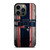 NEW ENGLAND PATRIOTS LOGO DO YOUR JOB iPhone 13 Pro Case