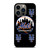 NEW YORK METS BATCH iPhone 13 Pro Case