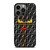 NIKE FENDI ROMA EYES iPhone 13 Pro Case