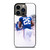 NY NEW YORK GIANTS SAQUON BARKLEY BACK SIDE iPhone 13 Pro Case