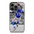 ODELL BECKHAM JR 13 NEW YORK GIANTS iPhone 13 Pro Case