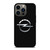 OPEL LOGO CARBON iPhone 13 Pro Case