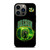 OREGON DUCKS FOOTBALL UNIVERSITY TEAM LOGO iPhone 13 Pro Case