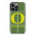 OREGON DUCKS LOGO TEAM FIELD iPhone 13 Pro Case