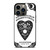 OUIJA BOARD YES NO iPhone 13 Pro Case