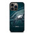 PHILADELPHIA EAGLES NFL FOOTBALL TEAM iPhone 13 Pro Case