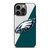 PHILADELPHIA EAGLES NFL TEAM LOGO iPhone 13 Pro Case