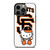 SAN FRANCISCO GIANTS MLB HELLO KITTY iPhone 13 Pro Case