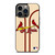 ST LOUIS CARDINALS MLB JERSEY iPhone 13 Pro Case