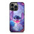 STITCH AND LILO GALAXY iPhone 13 Pro Case