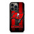 TAMPA BAY BUCCANEERS FLAG NFL TEAM LOGO iPhone 13 Pro Case