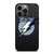 TAMPA BAY LIGHTNING LOGO FOOTBALL NFL TEAM iPhone 13 Pro Case