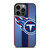 TENNESSEE TITANS NFL FOOTBALL TEAM LOGO iPhone 13 Pro Case