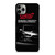 SUBARU IMPREZA WRX STI LOGO iPhone 11 Pro Max Case