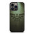THE LEGEND OF ZELDA METAL SYMBOL iPhone 13 Pro Case THE LEGEND OF ZELDA METAL SYMBOL iPhone 13 Pro Case