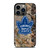 TORONTO MAPLE LEAFS CAMO iPhone 13 Pro Case