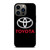 TOYOTA EMBLEM LOGO iPhone 13 Pro Case