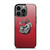 UNIVERSITY OF GEORGIA BULLDOGS UGA RED HAT iPhone 13 Pro Case