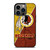 WASHINGTON REDSKINS NFL ART iPhone 13 Pro Case