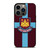 WEST HAM UNITED FC LOGO iPhone 13 Pro Case