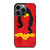 WONDER WOMAN ICON iPhone 13 Pro Case