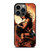 WONDER WOMAN SUPER HERO DC ART iPhone 13 Pro Case