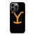 YELLOWSTONE LOGO iPhone 13 Pro Case YELLOWSTONE LOGO iPhone 13 Pro Case