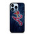 ATLANTA BRAVES MLB WOODEN LOGO iPhone 13 Pro Max Case