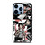 ATTACK ON TITAN SWORDS ANIME MANGA iPhone 13 Pro Max Case