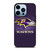 BALTIMORE RAVENS ICON iPhone 13 Pro Max Case