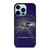 BALTIMORE RAVENS SKETSA iPhone 13 Pro Max Case