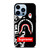 BAPE SHARK SUPREME CAMO BLACK iPhone 13 Pro Max Case