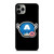 SUPER MARIO MUSHROOM CAPTAIN AMERICA iPhone 11 Pro Max Case SUPER MARIO MUSHROOM CAPTAIN AMERICA iPhone 11 Pro Max Case