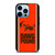 CLEVELAND BROWNS DAWG POUND LOGO iPhone 13 Pro Max Case