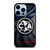 CLUB AMERICA DE FUTBOL LOGO BLUE iPhone 13 Pro Max Case