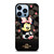 COACH NEW YORK LOGO BABY MINNIE MOUSE iPhone 13 Pro Max Case
