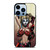 DEADPOOL AND HARLEY QUINN iPhone 13 Pro Max Case