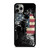 SWAT EAGLE AMERICAN FLAG iPhone 11 Pro Max Case