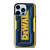 DEWALT LOGO JOBSITE SPEAKER iPhone 13 Pro Max Case