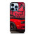 DODGE CAR DEMON LOGO RED iPhone 13 Pro Max Case