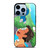 DORAEMON AND NOBITA FLY iPhone 13 Pro Max Case